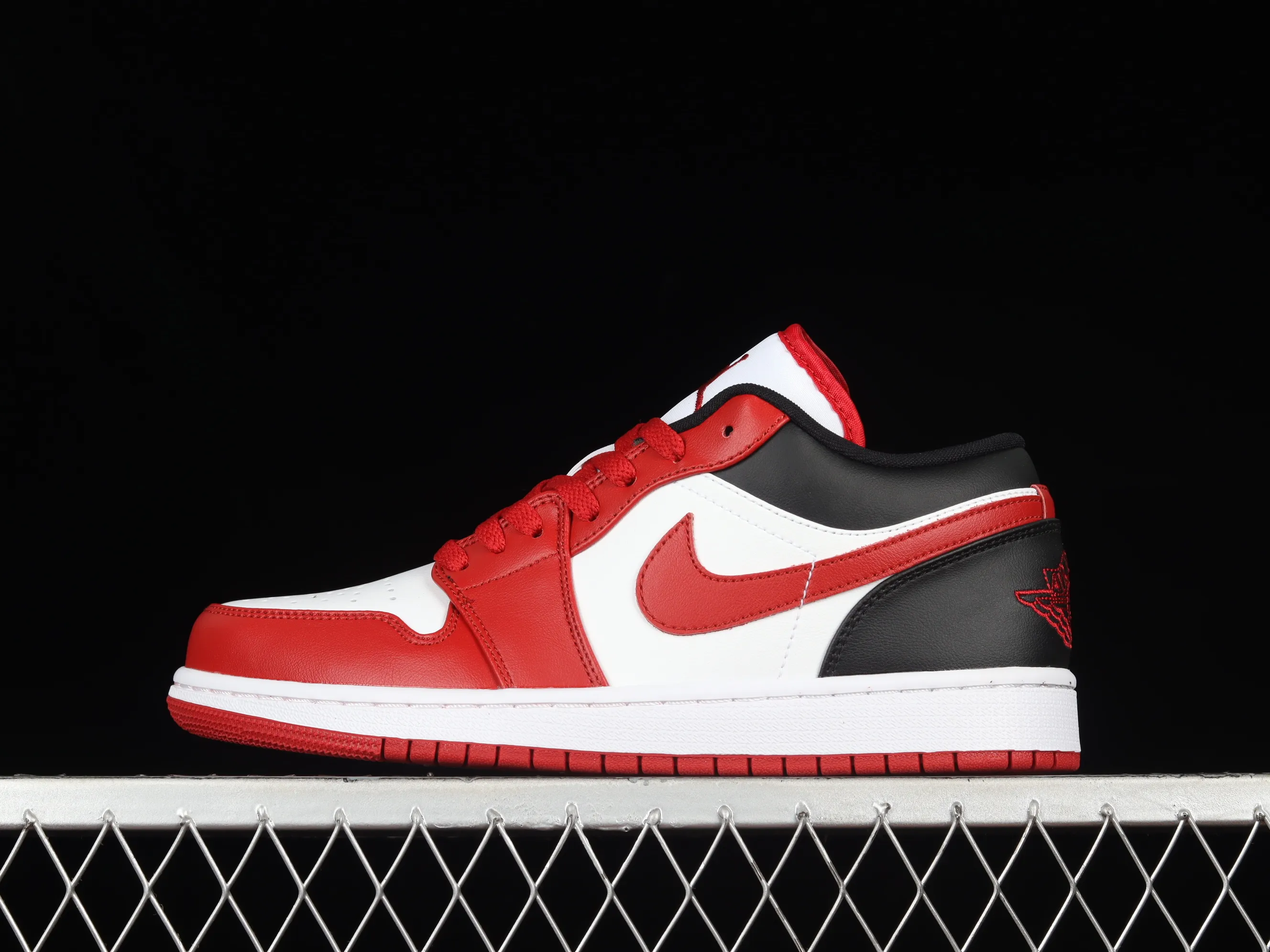 All categories Air Jordan Jordan series basketball shoes Air Jordan 1 Low Air Jordan 1 Low "Chicago Bulls" AJ1 Joe 1 Chicago Red DC0774-160